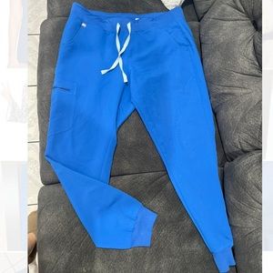 Zamora Joggers - Royal Blue